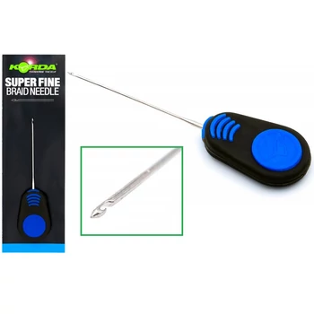 KORDA SUPER FINE BAITING NEEDLE FŰZŐTŰ