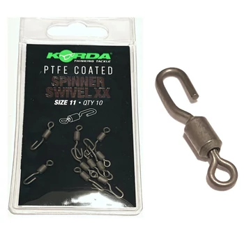 KORDA PTFE SPINNER SWIVEL XX SIZE 11