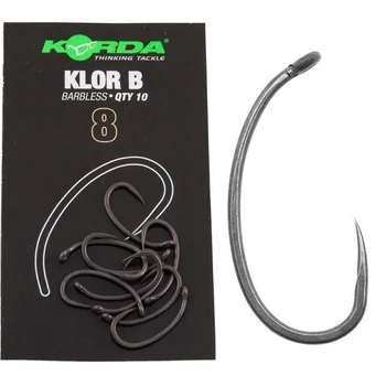 KORDA KLOR BARBLESS 8-AS