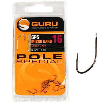 GURU POLE SPECIAL GPS MICRO BARB 16-OS