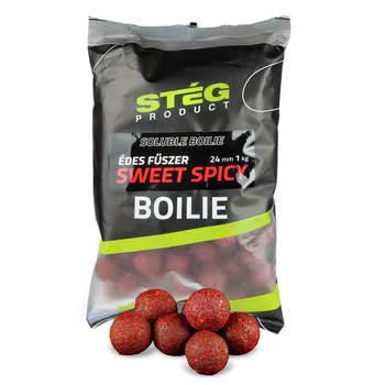 STÉG PRODUCT SOLUBLE / OLDODÓ BOJLI - 20MM - SWEET SPICY