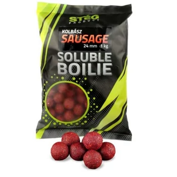 STÉG PRODUCT SOLUBLE / OLDODÓ BOJLI - 20MM - SAUSAGE