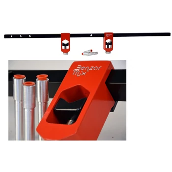 BENZAR TRIPLA SZÁKTARTÓ ADAPTER