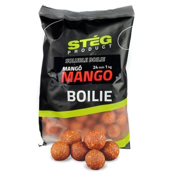 STÉG PRODUCT SOLUBLE / OLDODÓ BOJLI - 24MM - MANGÓ