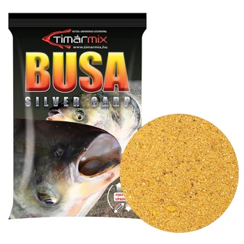 TIMÁR MIX BUSA SERIA ETETŐANYAG 3KG - BUSA PLANKTON