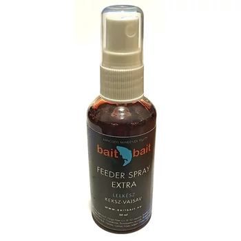 BAIT BAIT FEEDER SPRAY 50 ML - LELKÉSZ