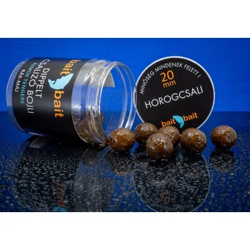 BAITBAIT DIPPELT CSALIZÓ BOJLI 24MM - ÁLMOK TENGERE