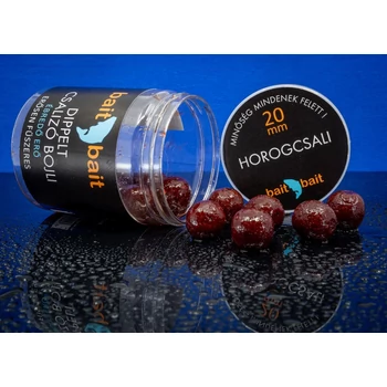 BAITBAIT DIPPELT CSALIZÓ BOJLI 24MM - ÉBREDŐ ERŐ