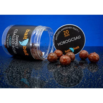 BAITBAIT DIPPELT CSALIZÓ BOJLI 24MM - LÁZADÓ