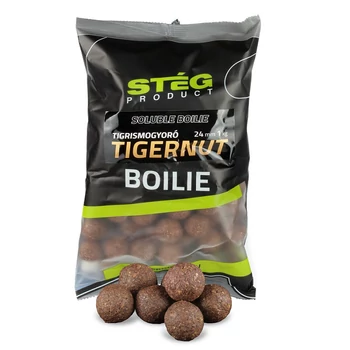 STÉG PRODUCT SOLUBLE / OLDODÓ BOJLI - 24MM - TIGERNUT