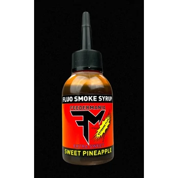 FEEDERMANIA EXTREME FLUO SMOKE SYRUP 75ML - SWEET PINEAPPLE