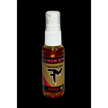 FEEDERMANIA SALMON SPRAY 30ML - SPICE-X