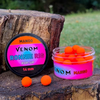 VENOM RONNIE RIG POP-UP 14 MM - MANGO