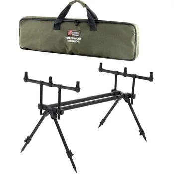 PROLOGIC C-SERIES TWIN SUPPORT 3 BOTOS ROD POD