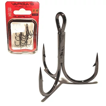 VARGA'S GUERILLA HÁRMAS HOROG 6DB 