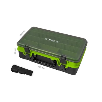 DELPHIN TBX EASYDUO 385-10P HORGÁSZDOBOZ