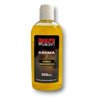 BAITMAKER AROMA 200ML - KRÉMKUKORICA