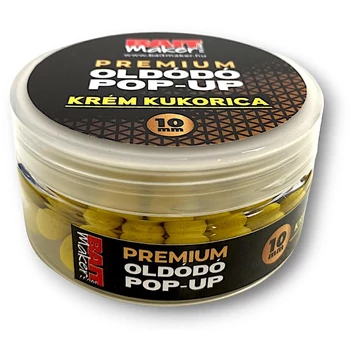 BAITMAKER PREMIUM OLDÓDÓ POP UP 10MM - KRÉMKUKORICA