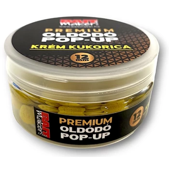 BAITMAKER PREMIUM OLDÓDÓ POP UP 12MM - KRÉMKUKORICA
