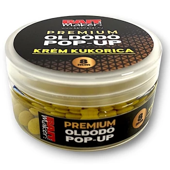 BAITMAKER PREMIUM OLDÓDÓ POP UP 8MM - KRÉMKUKORICA