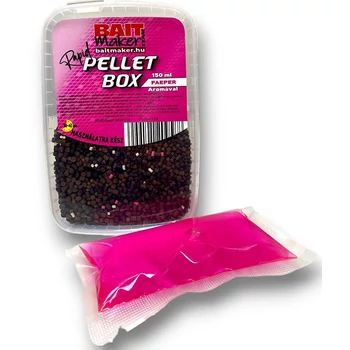 BAITMAKER RAPID PELLET BOX 400G+150ML - FAEPER