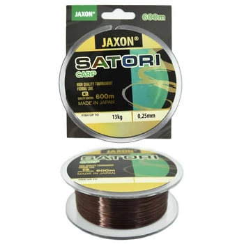 JAXON SATORI CARP MONOFIL ZSINÓR 600M