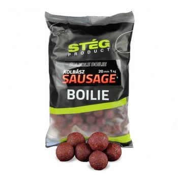 STÉG PRODUCT SOLUBLE / OLDODÓ BOJLI - 24MM - SAUSAGE