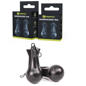 RIDGEMONKEY MARKALEAD TWIN PACK MARKER ÓLOM 2DB/CSOMAG