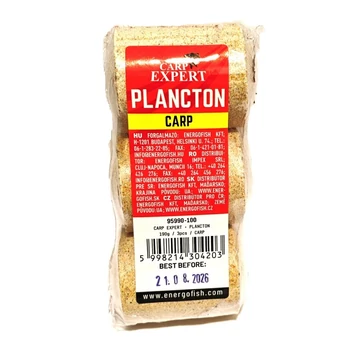 CARP EXPERT PLANKTON TABLETTA 3DB 190G - PONTY