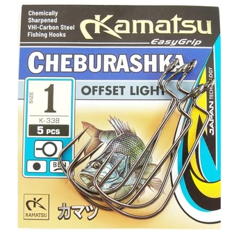 KAMATSU CHEBURASHKA OFFSET LIGHT K-338