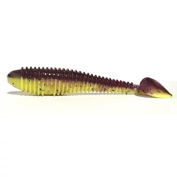 SELECT FATFISH 3" 7,4CM 6DB - SZÍN:201