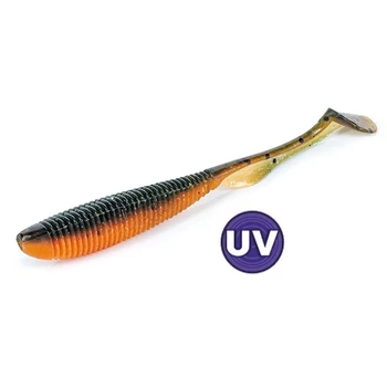 MOLIX RA SHAD 3&quot; 8DB 7,6CM - UV ORANGE PUMPKIN