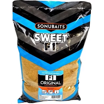 SONUBAITS SWEET F1 DARK ETETŐANYAG 2KG