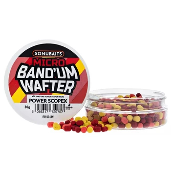 SONUBAITS MICRO BAND'UM WAFTER 30G - POWER SCOPEX