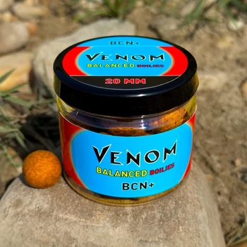 VENOM BALANCED BOILIES 20MM - BCN+