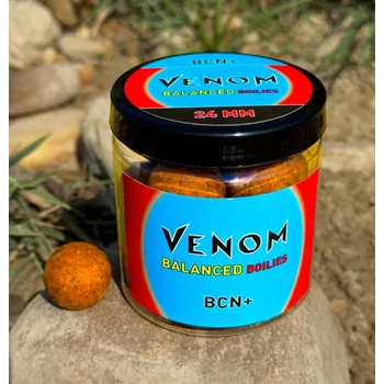 VENOM BALANCED BOILIES 24MM - BCN+