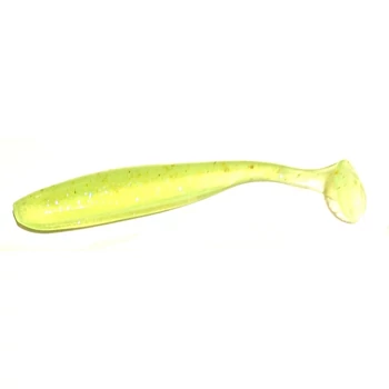 KEITECH EASY SHINER GUMIHAL 3" 7,5CM - ELETRIC CHART SHAD