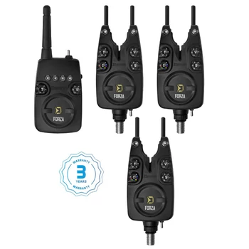 DELPHIN FORZA KAPÁSJELZŐ SZETT 3+1