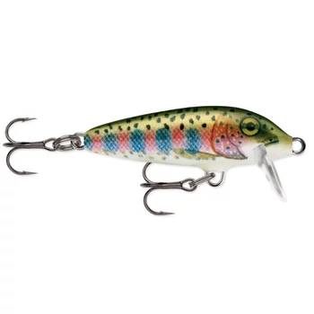 RAPALA ORIGINAL FLOATING F03 WOBBLER 3CM 2G - RT