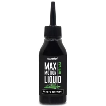 HALDORÁDÓ MAX MOTION PVA BAG LIQUID - FEKETE TINTAHAL