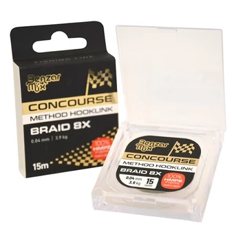 BENZAR CONCOURSE BRAIDED HOOKLINK 15M