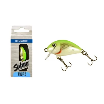 SALMO TINY SINKING WOBBLER 3CM 2,5G - LBS
