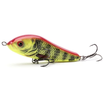 SALMO WOBBLER RATTLIN SLIDER SD11 - BRP