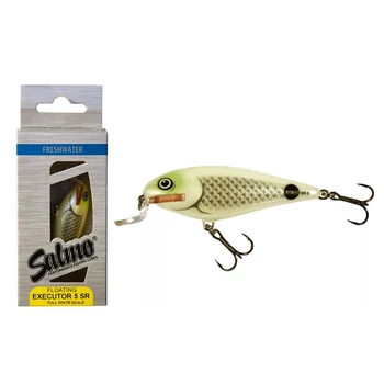 SALMO EXECUTOR 5 SR FLOATING WOBBLER 5CM 5G - FWS