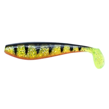 FOX RAGE ZANDER PRO SHAD ULTRA UV 10CM PERCH