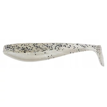 FOX RAGE ZANDER PRO SHAD ULTRA UV 14CM SALT N PEPPER