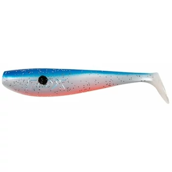 FOX RAGE ZANDER PRO SHAD ULTRA UV 10CM RED BELLY ROLLER