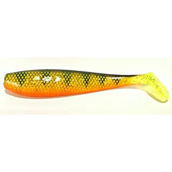 FOX RAGE ZANDER PRO SHAD ULTRA UV 14CM NATURAL PERCH
