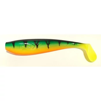 FOX RAGE ZANDER PRO SHAD ULTRA UV 14CM FIRE TIGER