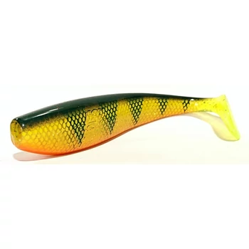 FOX RAGE ZANDER PRO SHAD ULTRA UV 16CM NATURAL PERCH